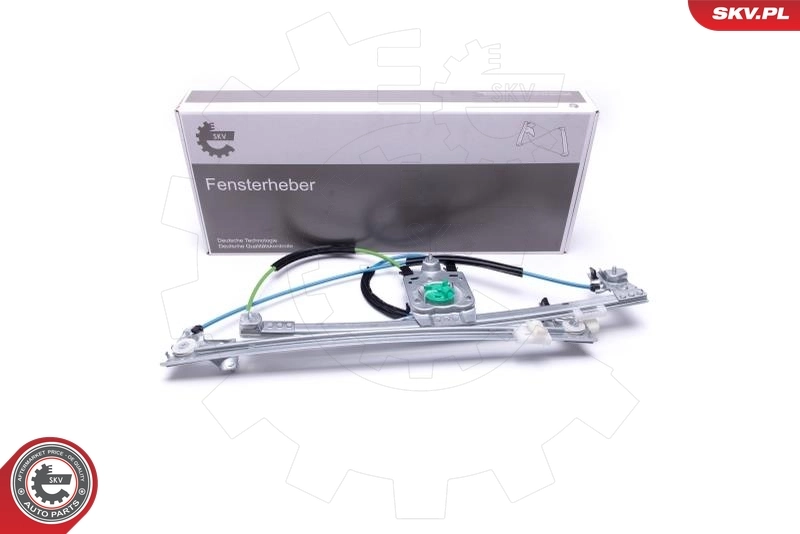 Window Regulator